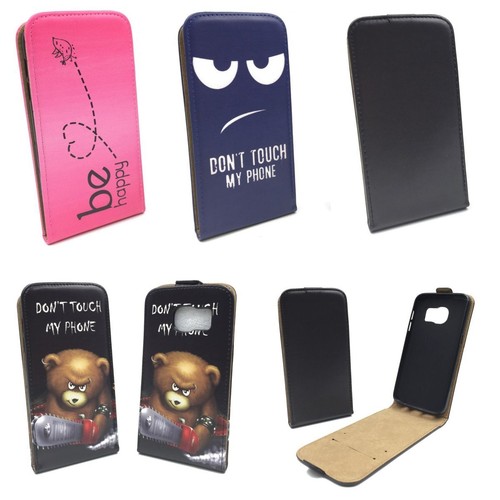 Custodia flip case cover - custodia,