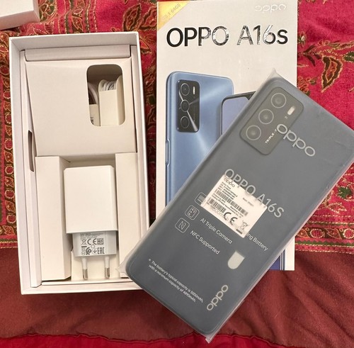 Cellulare smartphone oppo - cellulare, a16s