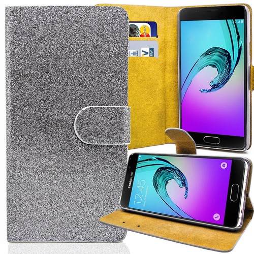 Custodia cellulare glitter per