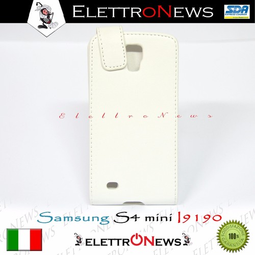 Custodia cover samsung mini - custodia, s4