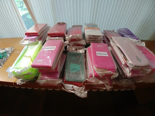 Stock 100 pezzi - 100,