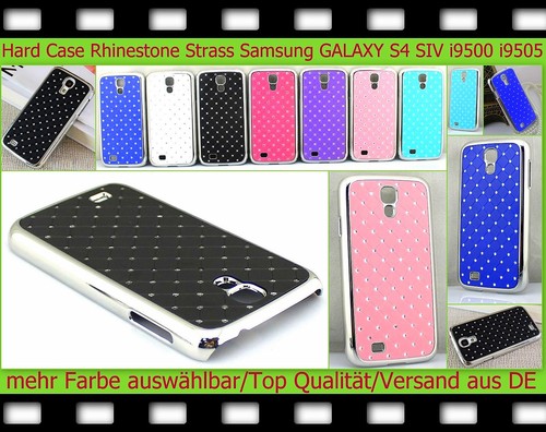 Custodia bumper pietre strass