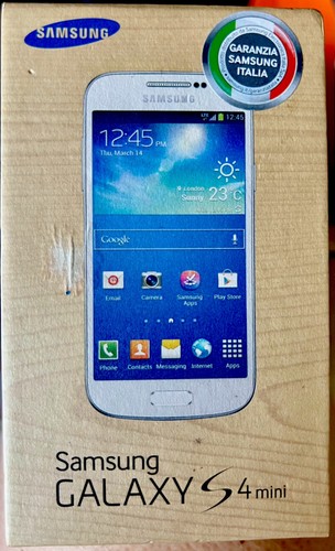 Samsung galaxy mini - samsung, s4