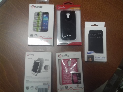 Mini stock samsung - stock,