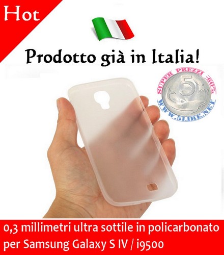 Cover samsung galaxy - cover, i9500