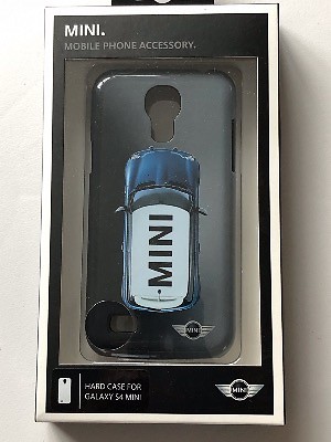 Mini custodia rigida - da, tetto