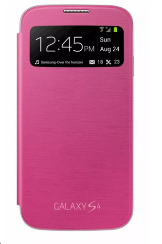 Custodia flip premium samsung - flip,