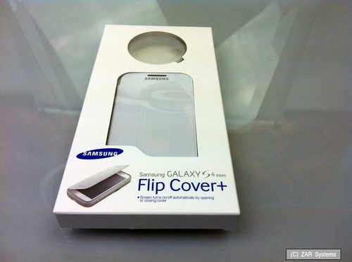 Samsung galaxy zoom flip cover - samsung,