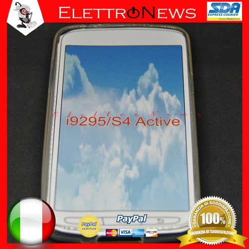 Custodia cover tpu per samsung - custodia,
