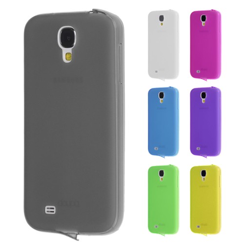 Tpu case samsung silicone - s4,